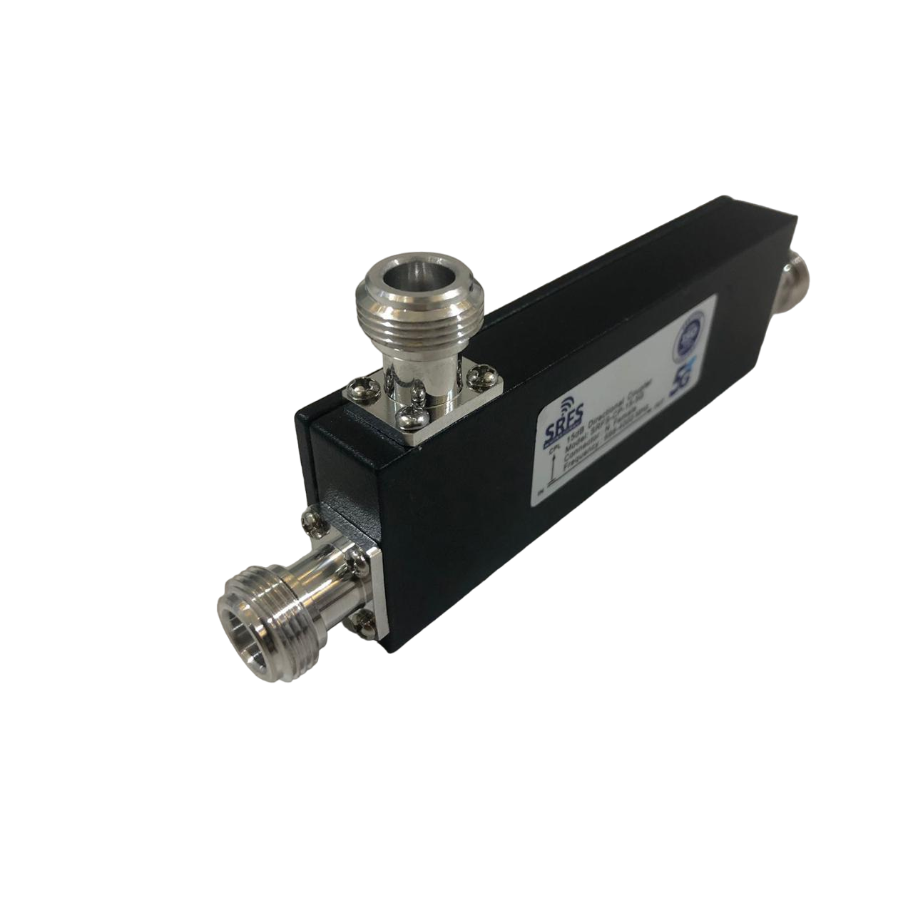 N-Female 15dB Directional Coupler 698-4000 MHz