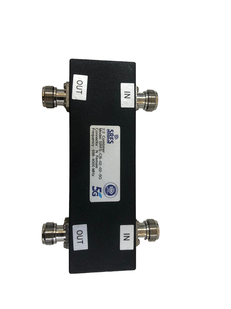 N-F 2 In 2 Out Hybrid Combiner 698-4000MHz