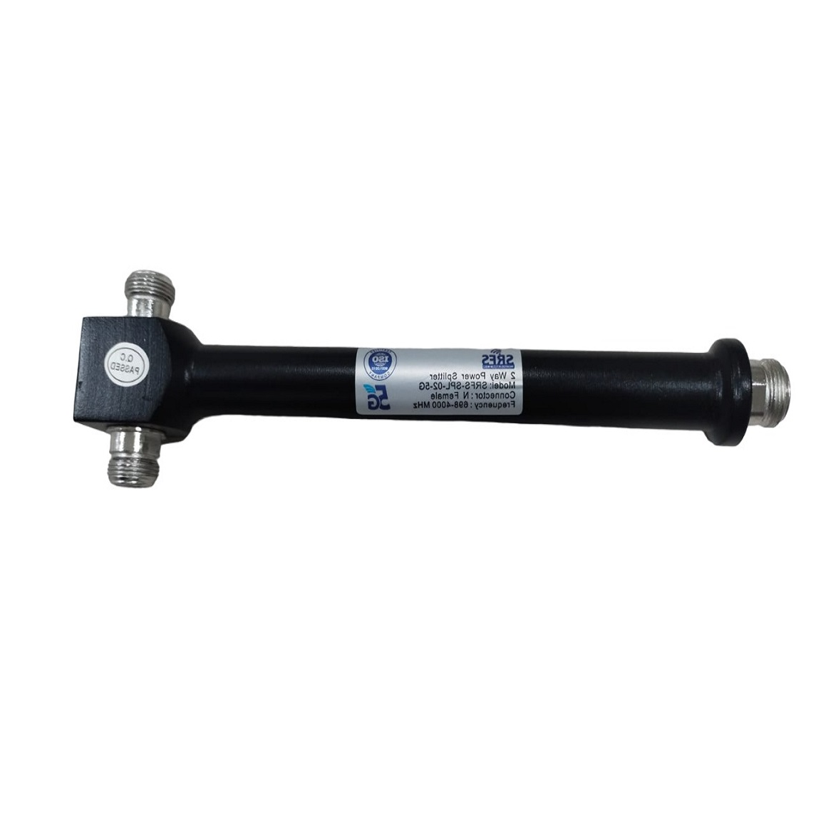 2-Way Power Splitter (698-4000MHz)