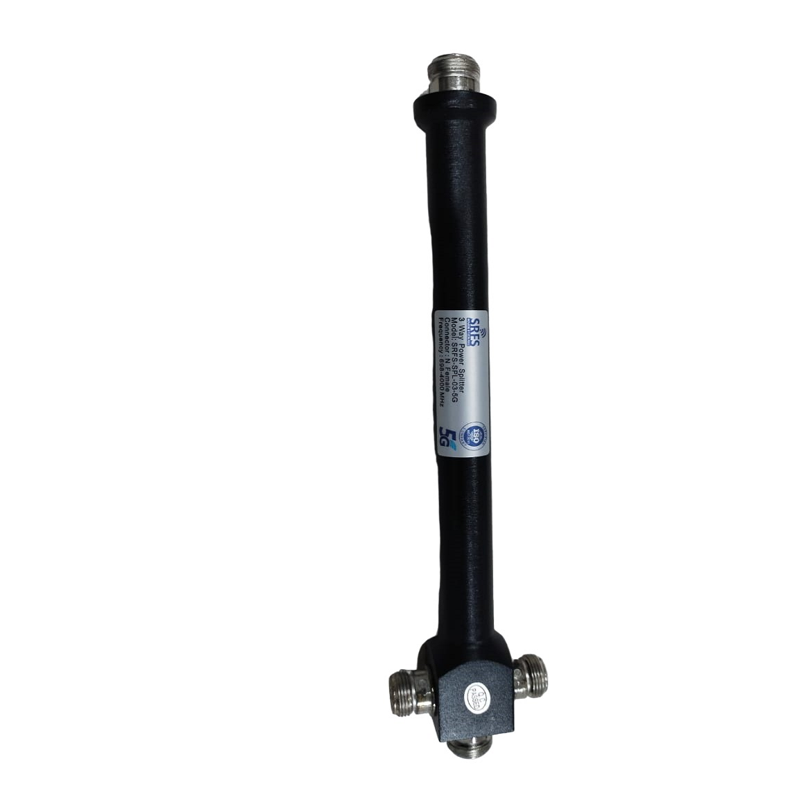 3-Way Power Splitter (698-4000MHz)
