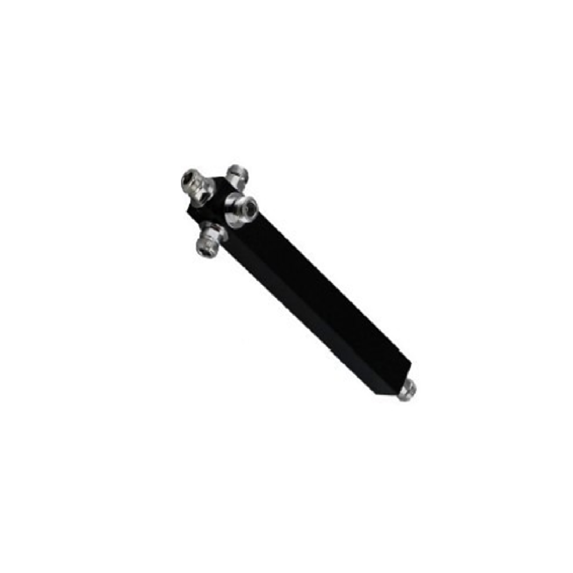 4-Way Power Splitter 698-4000MHz Square Type