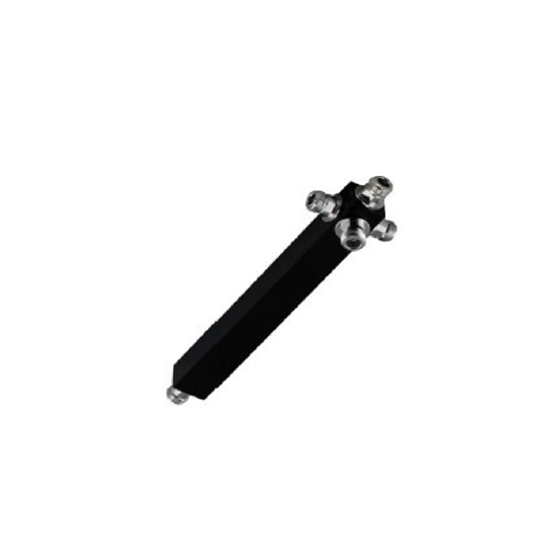 4-Way Power Splitter 698-4000MHz Square Type