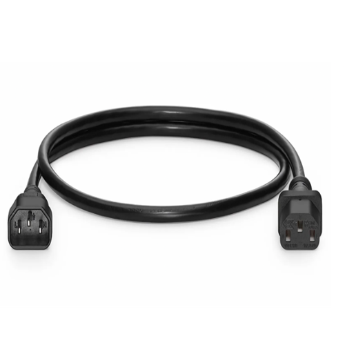 Customized 14AWG 250V/15A Power Extension Cord