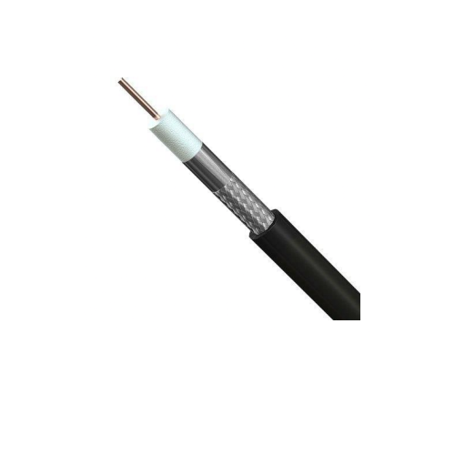 Low Loss Flexible HLF 400 Coaxial Cable Tinned Copper