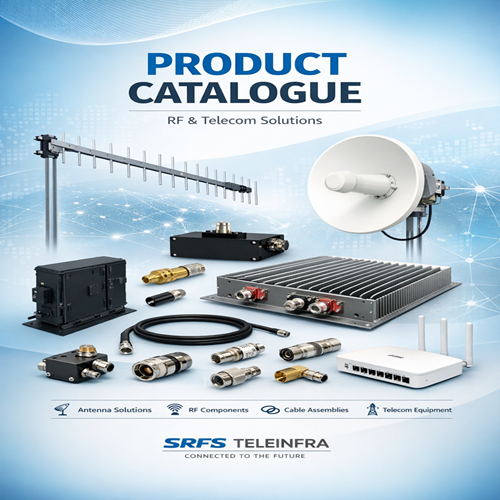 RF Accessories & Network Components