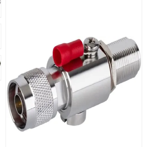N Male to N Female BH Surge Arrestor DC 3 GHz