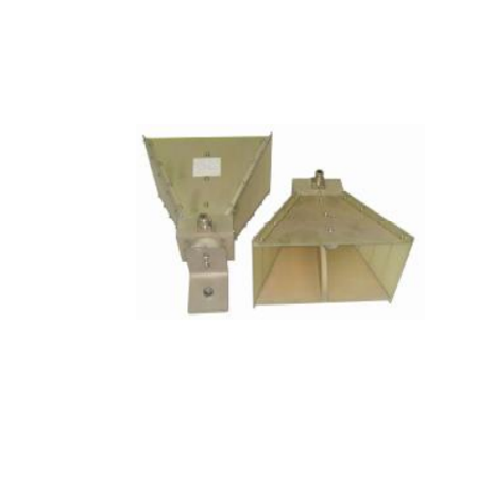Wideband Dual-ridged Horn Antenna(1-18GHz)