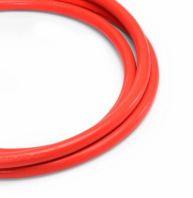 14AWG 250V/15A Power Cord, Red