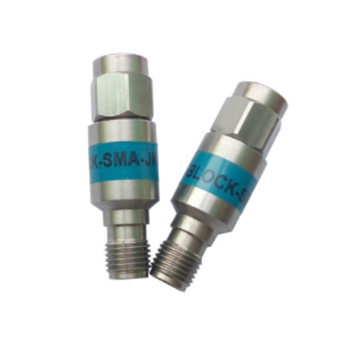 2W SMA-MF stainless steel DC Block