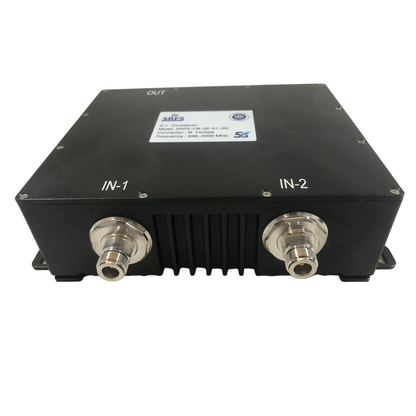 2 in 1 out Hybrid Combiner-698-4000MHz N-F