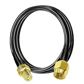 SMA Male to SMA Female with RG58 Cable(L:3mtr)