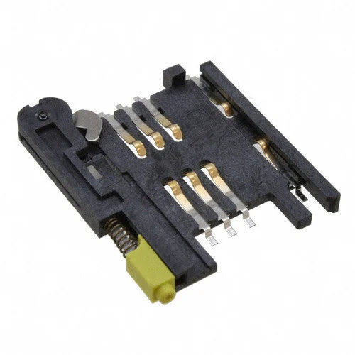 SIM CARD HOLDER PUSH TYPE