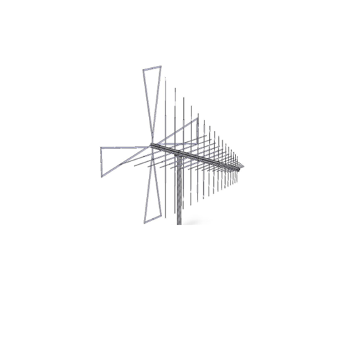 Dual-Polarized LPDA Antenna SRFS- LPDA-A0040