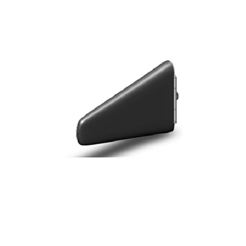 High-Power LPDA Antenna 400-6000 MHz