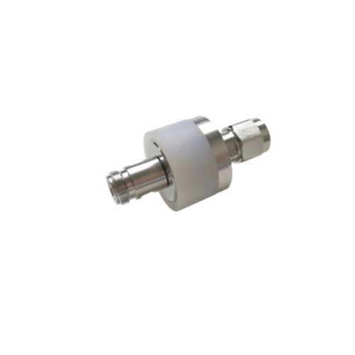 High Voltage N-MF DC BLOCKS