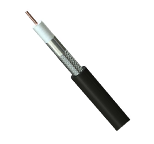 Low Loss Flexible HLF 900 Coaxial Cable