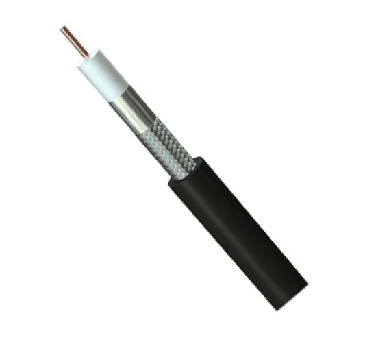 Low Loss Flexible HLF 900 Coaxial Cable