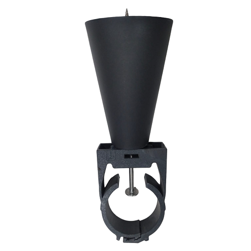 PP Clamp for 1-1/4" Leaky Cable