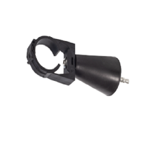PP Clamp for 1-5/8" Leaky Cable with M6 Wedge