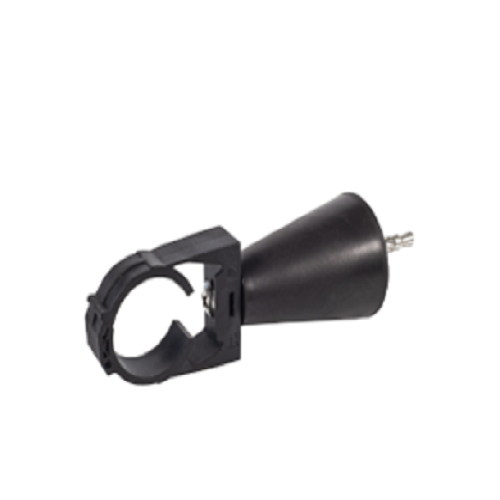 PP Clamp for 1-5/8" Leaky Cable with M6 Wedge