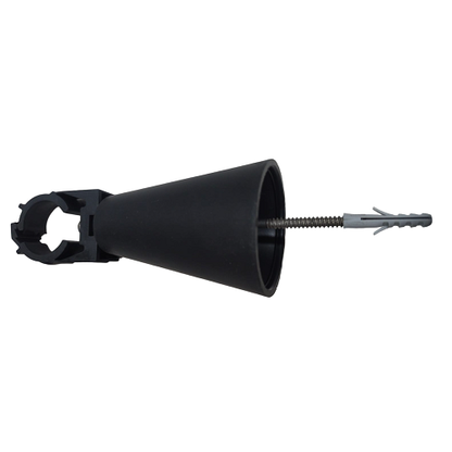 PP Clamp for 7_8 “Leaky Cable with M4 Screw
