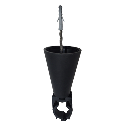 PP Clamp for 7_8 “Leaky Cable with M4 Screw