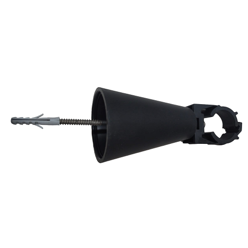 PP Clamp for 7_8 “Leaky Cable with M4 Screw