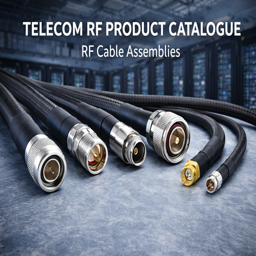 RF Cable Assembly Catalogue