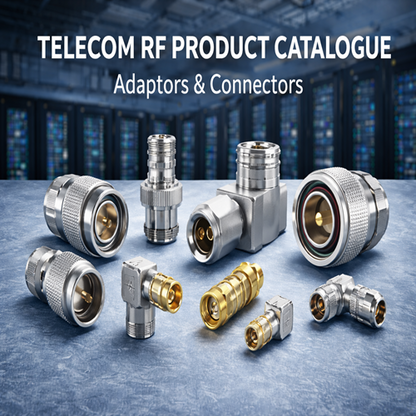 SRFS Microwave Catalogue