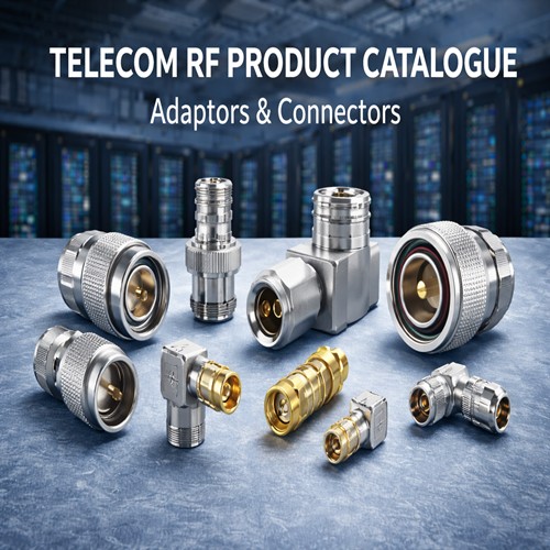 SRFS Microwave Catalogue