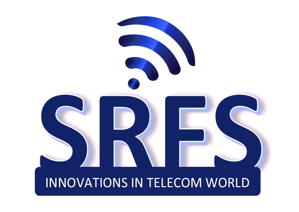 SRFS Teleinfra Footer Logo