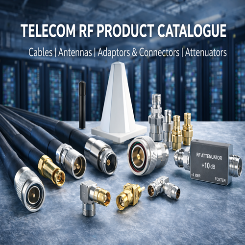 Telecom RF Components Product Guide