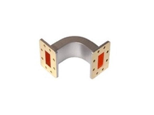 Waveguide E-Bend Part No: SRFS320WEB30X30PPC