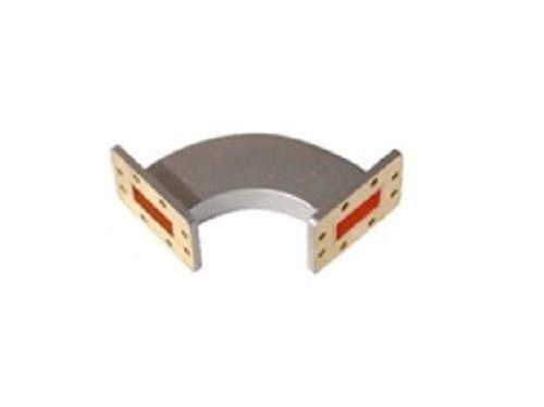 Waveguide H-Bend Part No: SRFS320WHB30X30PPC