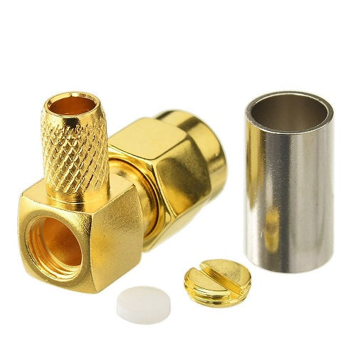 Sma Ra SMA Connector Supplier | Buy RF SMA Connectors | SRFS Teleinfra